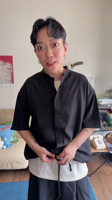 抽繩示範畫格